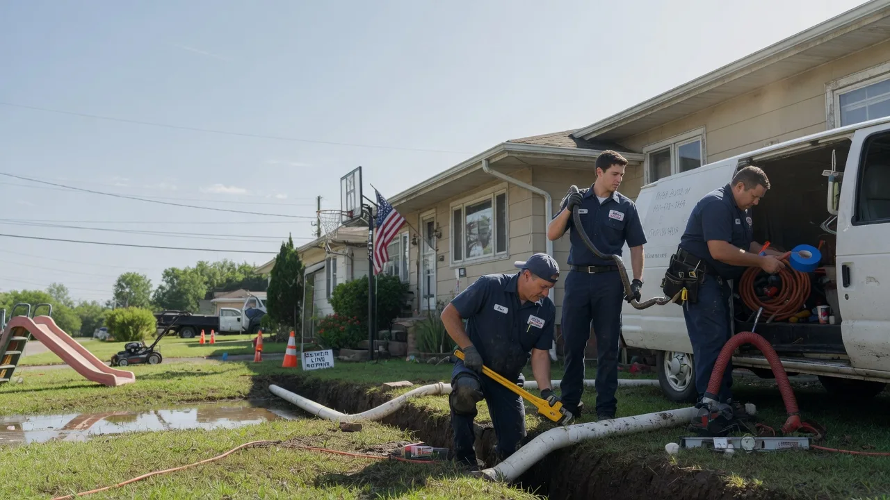 Toilet Installation in Augusta, MO near me